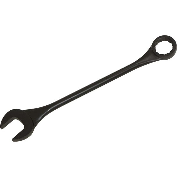 Gray Tools Combination Wrench 2-13/16", 12 Point, Black Oxide Finish 3190B - main